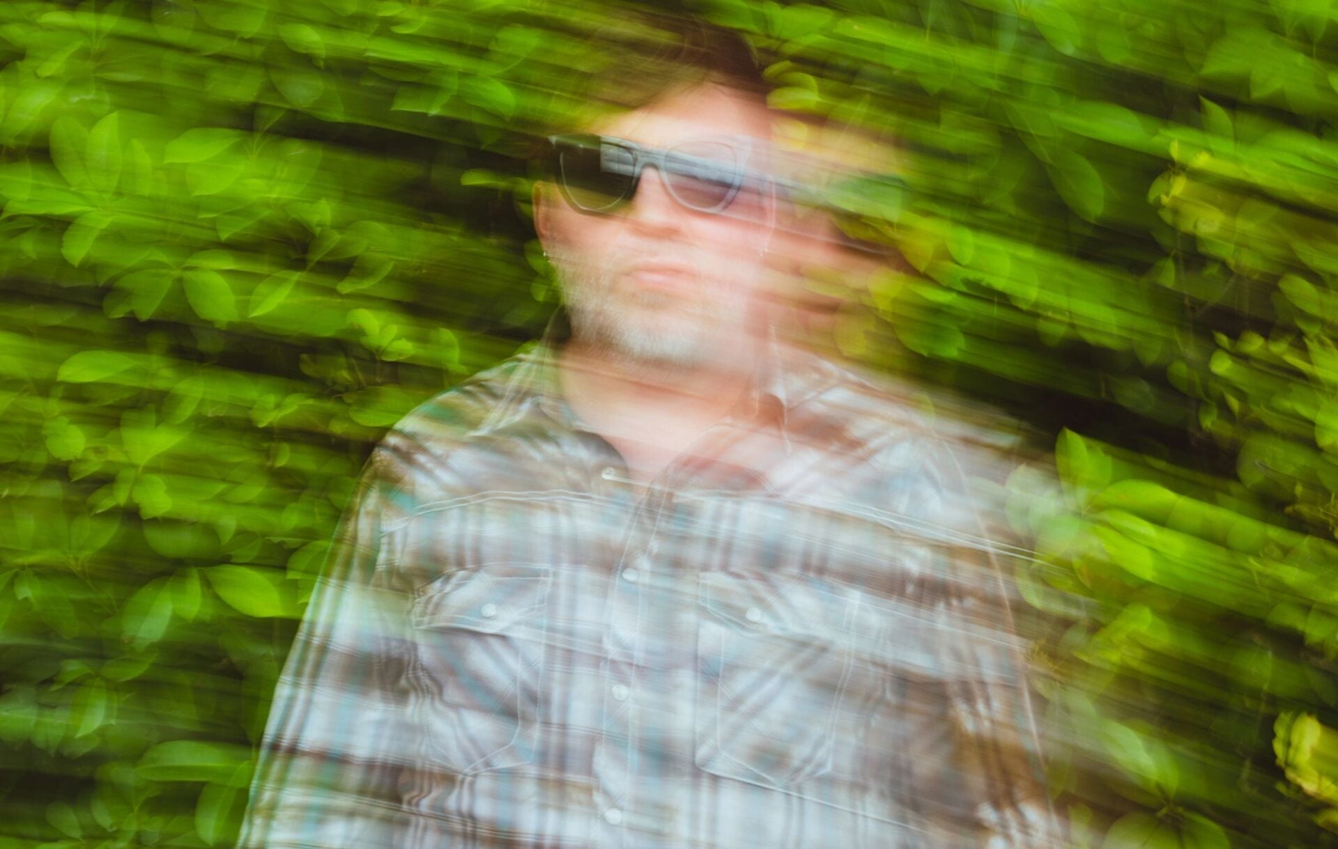 Harvey Smith, photographié en 2022.