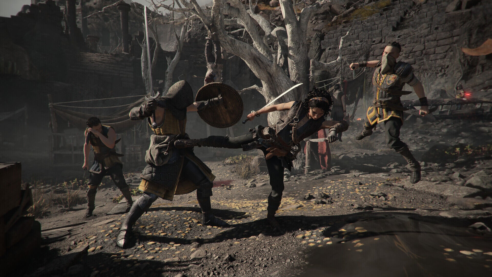 《Resonance: A Plague Tale Legacy》评测:敢于求变,却抄得太多