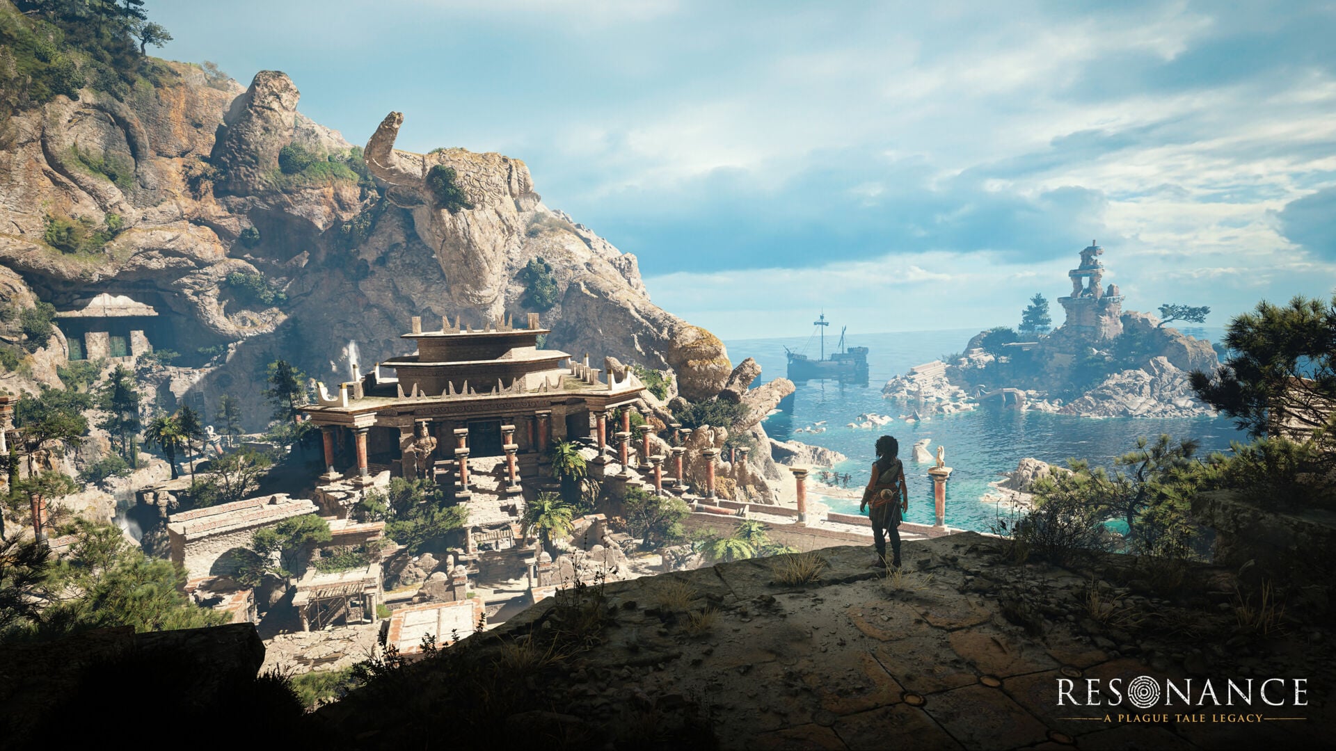 《Resonance: A Plague Tale Legacy》评测:敢于求变,却抄得太多