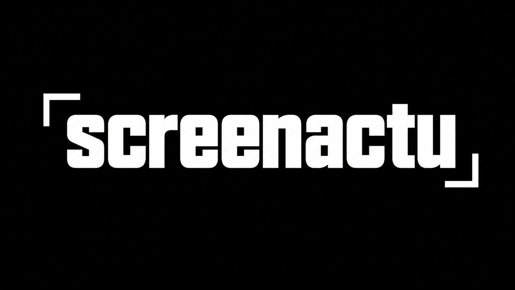 Welcome to screenactu! Video games, movies, and more, if you’re into that.