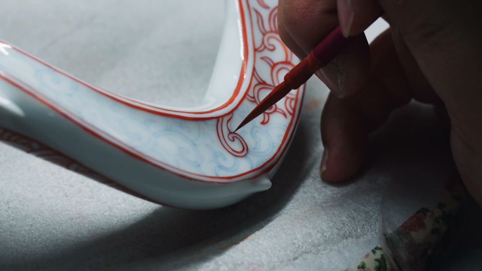 Sonic at 35: a $6,300 porcelain statue, crafted by Japanese artisans in the country's sacred mountains (well, almost)