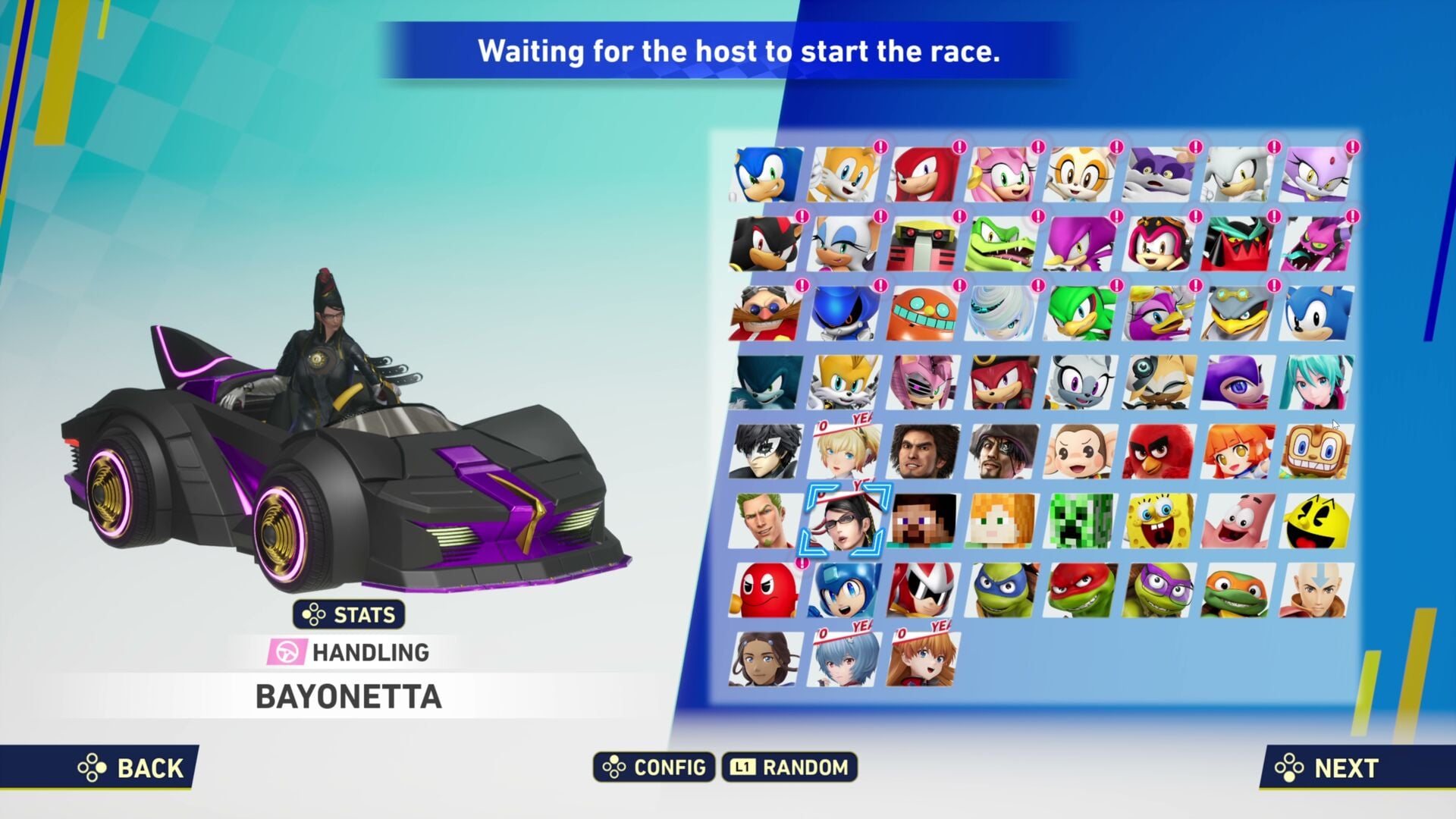 Sonic Racing CrossWorlds