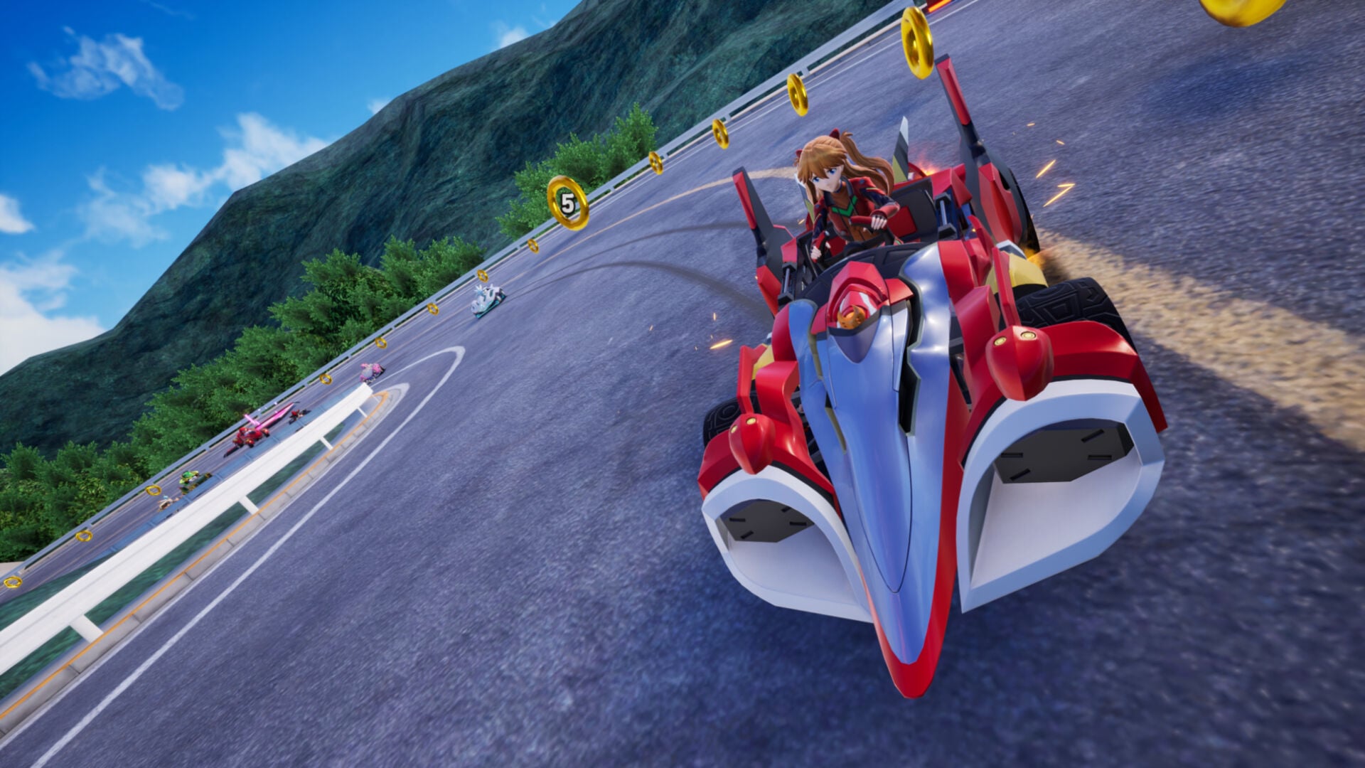 Sonic Racing CrossWorlds