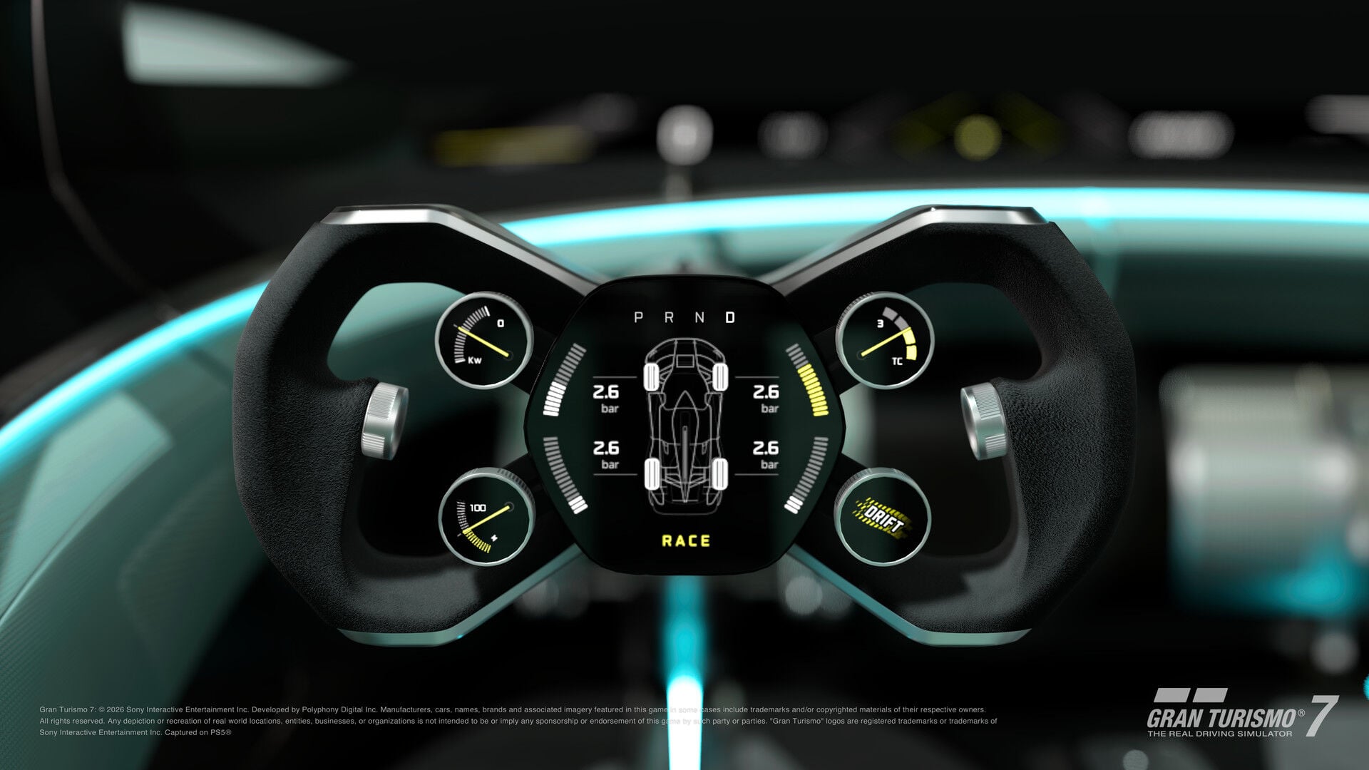 PS5: a collector's DualSense controller for Gran Turismo's 30th anniversary, price and release date