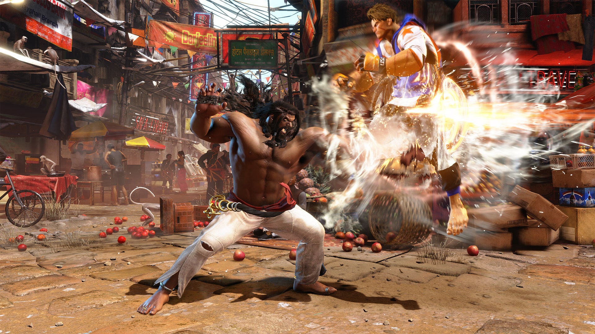 Street Fighter 6