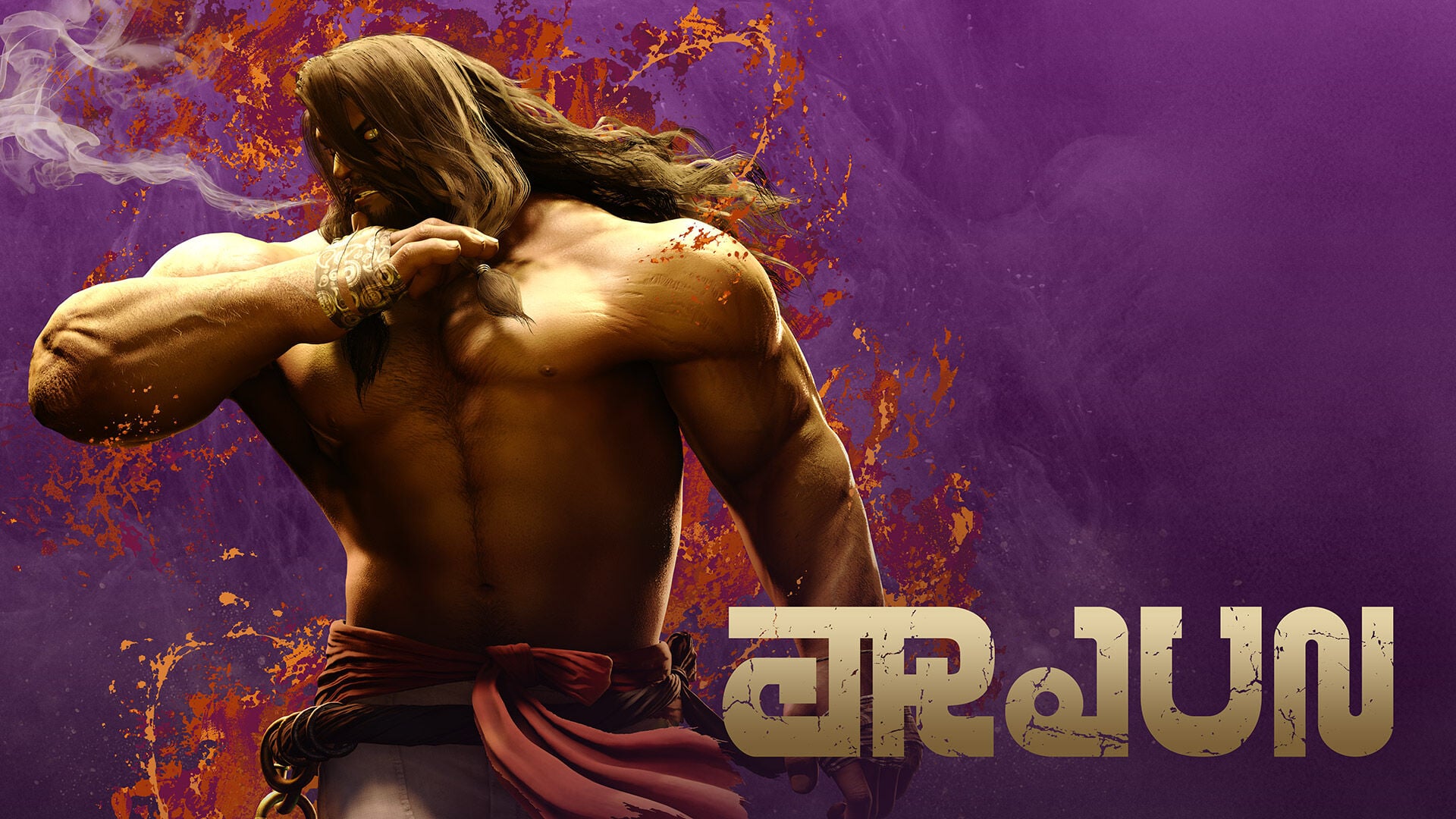 Street Fighter 6 : après Dhalsim, un autre personnage indien rejoint le casting