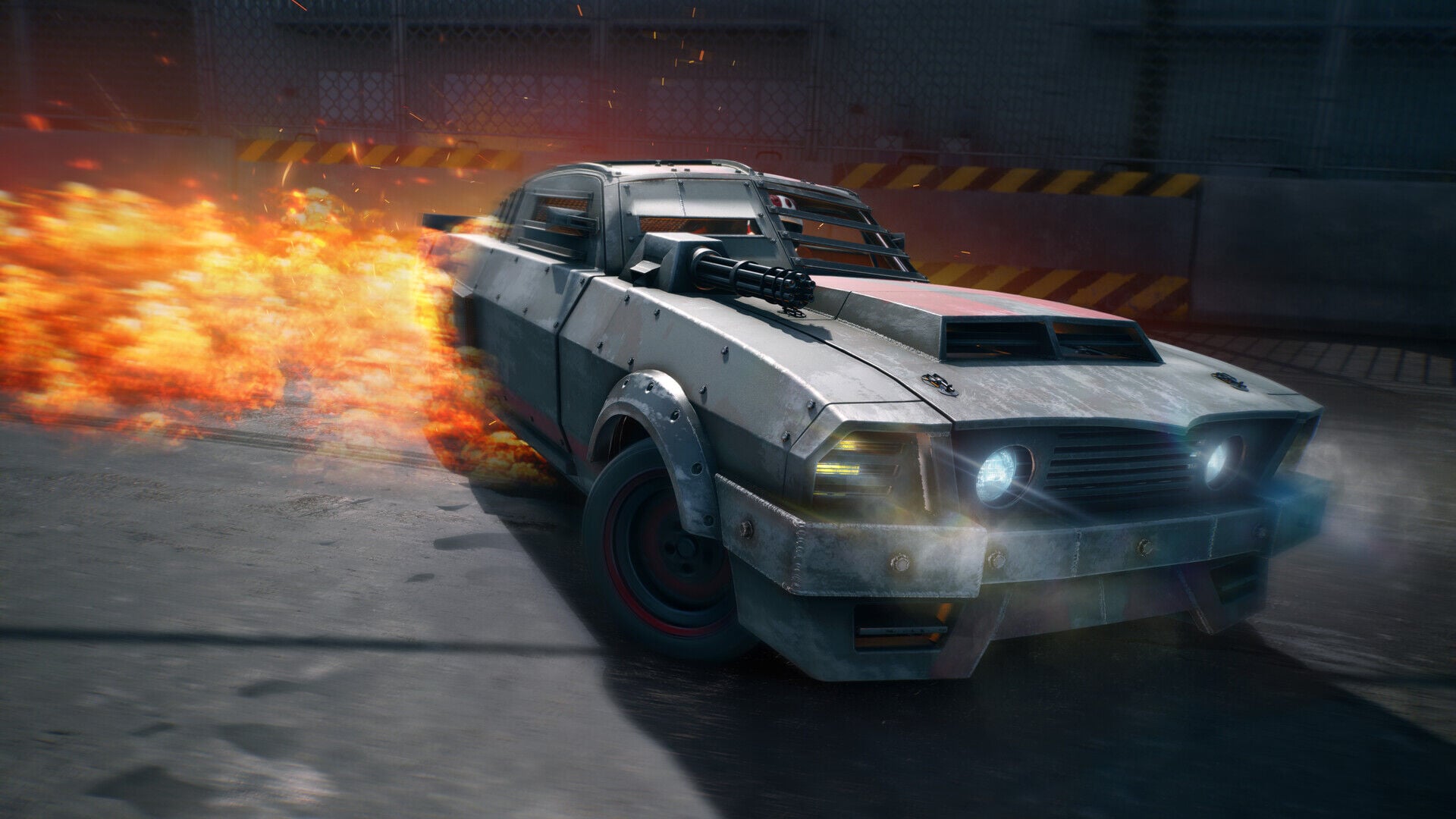 Stuntman Hollywood: KITT from Knight Rider is in the game, here's some nostalgic gameplay