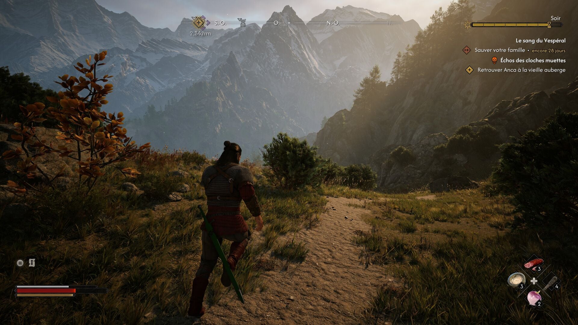 The Blood of Dawnwalker