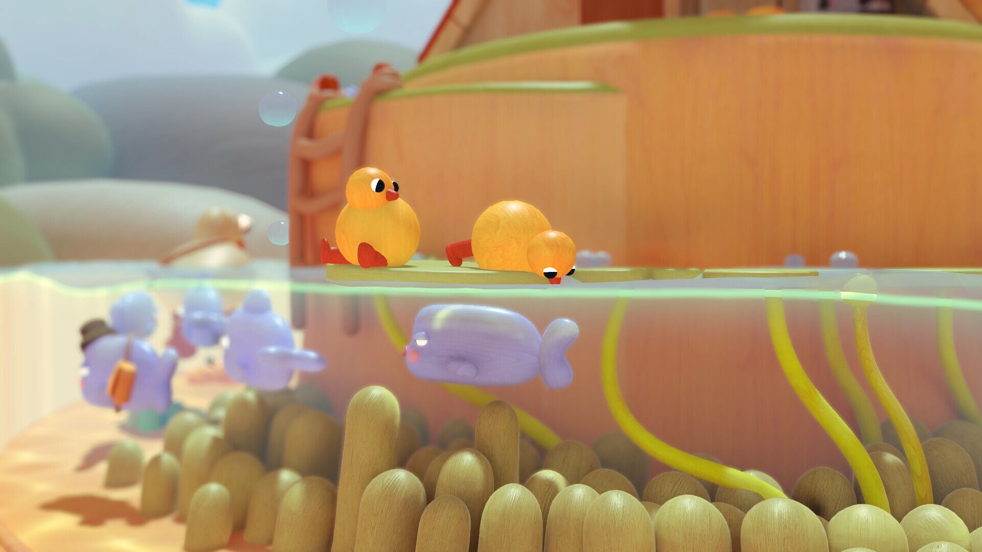 Woodo review: no question about it, this is the cosy GOTY