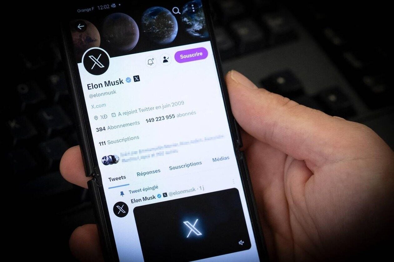 X (Twitter)