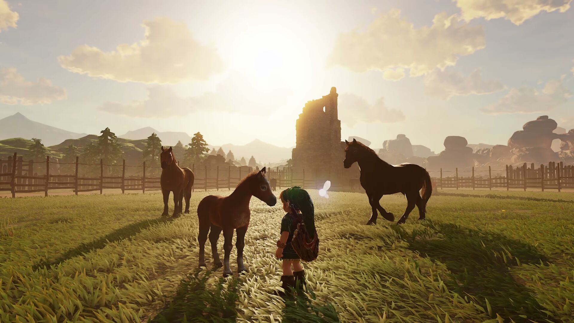 Zelda Ocarina of Time Remake