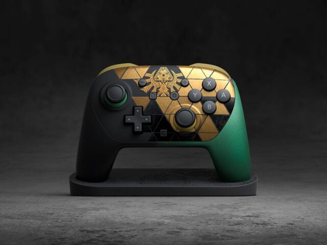 Zelda Ocarina of Time Remake