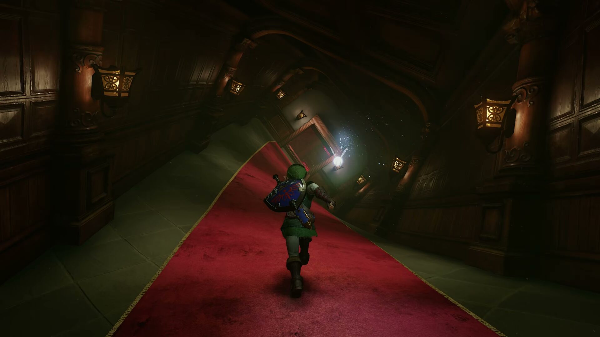 Zelda Ocarina of Time Remake