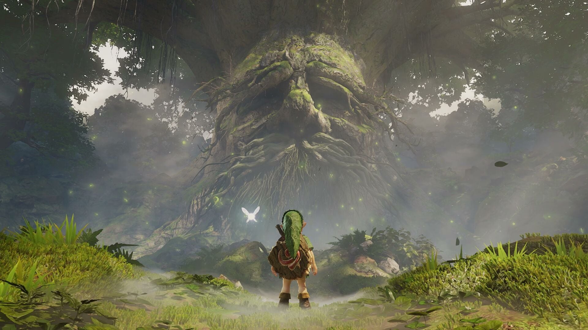 Zelda Ocarina of Time Remake
