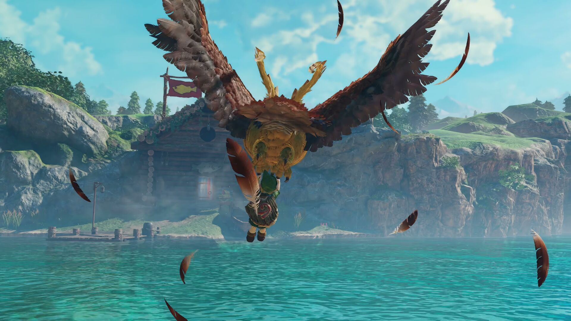 Zelda Ocarina of Time Remake