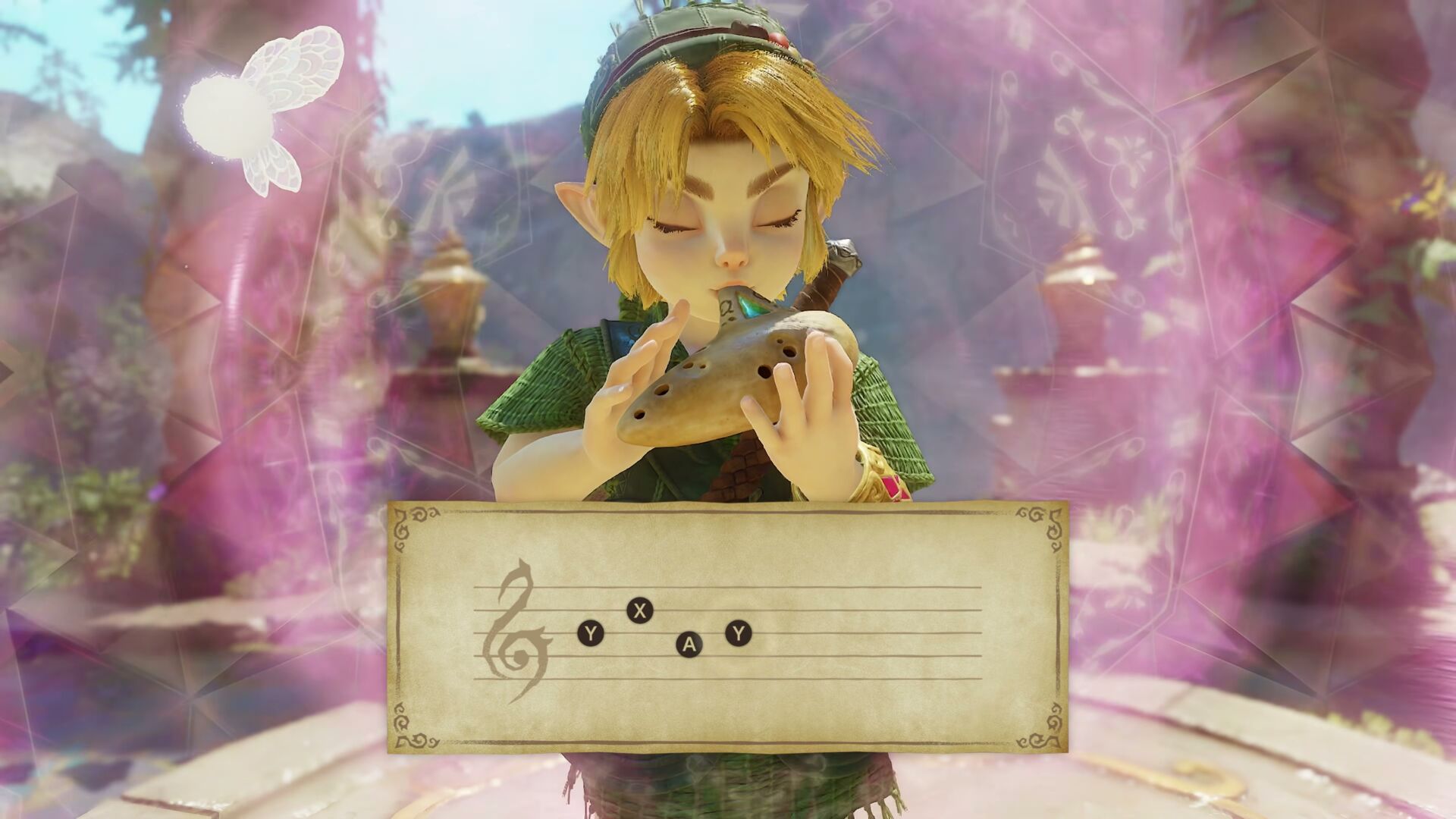 Zelda Ocarina of Time Remake
