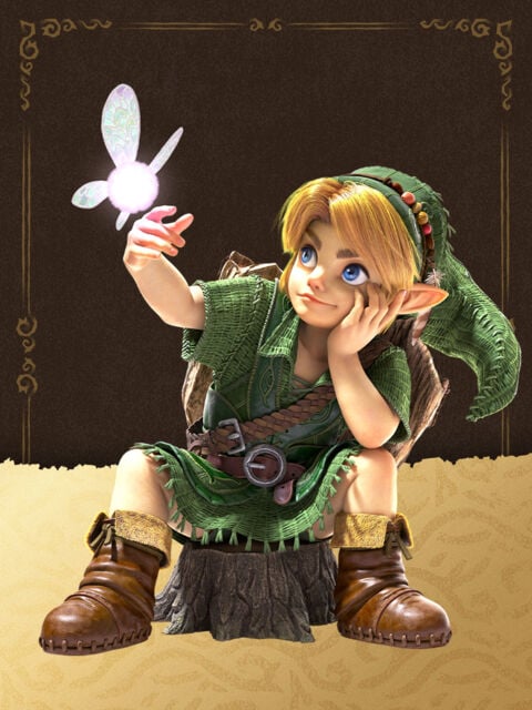 Zelda Ocarina of Time Remake