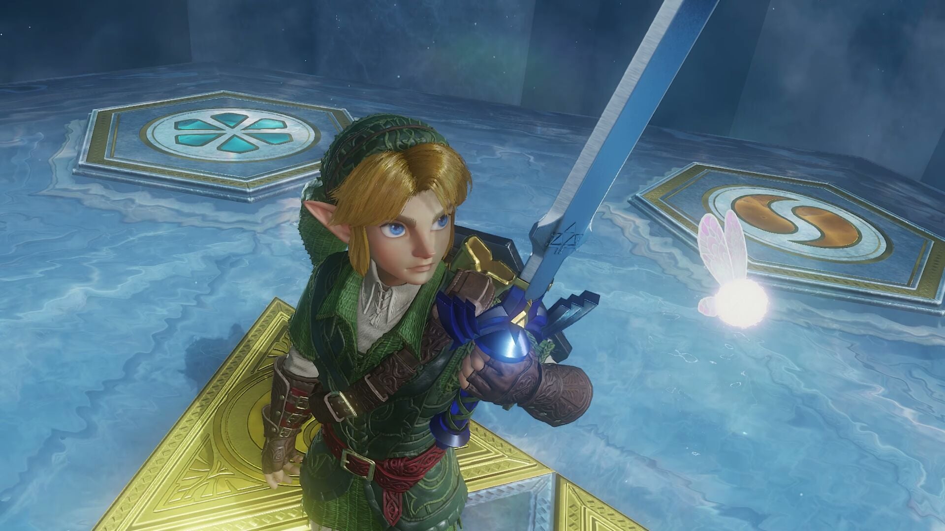 Zelda Ocarina of Time : un nouveau gros trailer de gameplay pour le remake, ça donne grave envie.