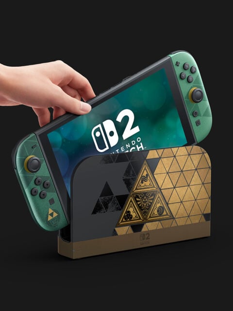 Zelda Ocarina of Time Remake