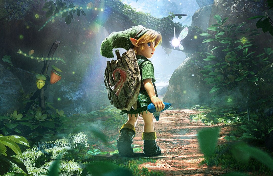 Zelda Ocarina of Time : le remake Switch 2 arrivera juste avant GTA 6, Nintendo n'a pas peur