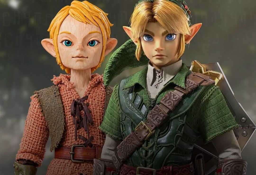 Zelda Ocarina of Time Remake : on sait pourquoi le visage des perso est si étrange
