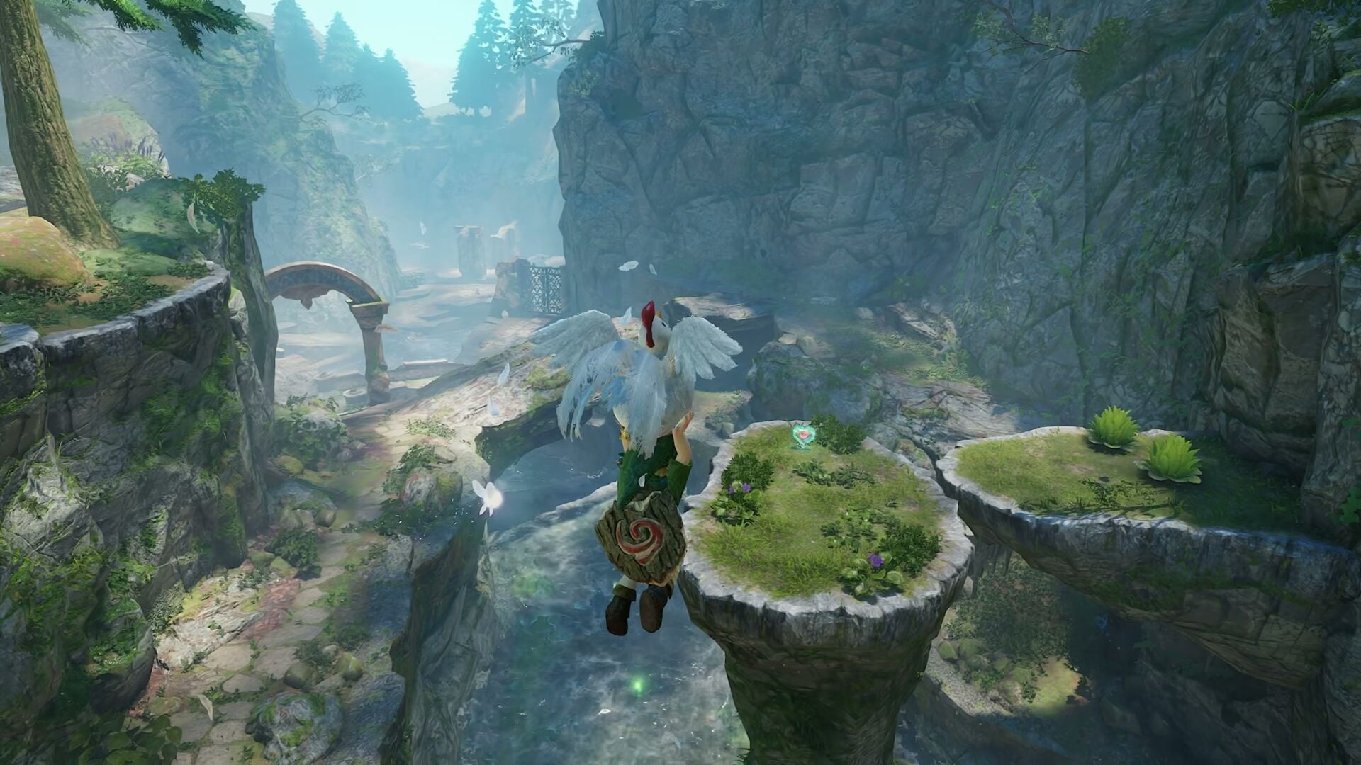 Zelda Ocarina of Time Remake