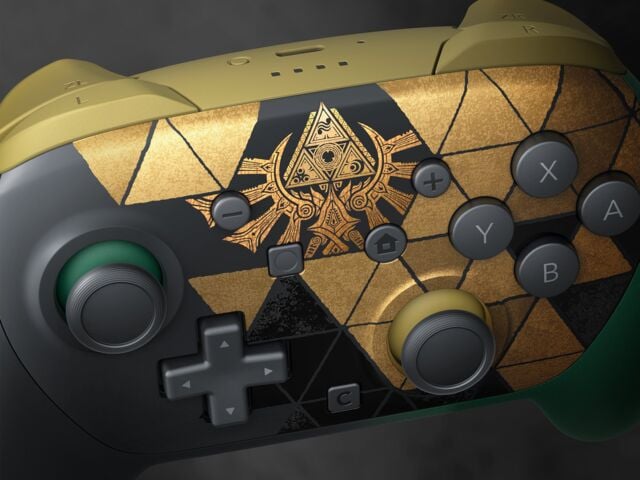 Zelda Ocarina of Time Remake